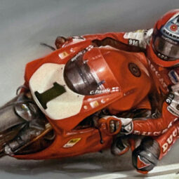 Carl Fogarty - Brands Hatch 1985