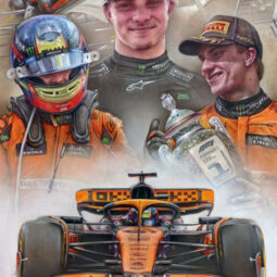 Oscar Piastri - Maiden Victory