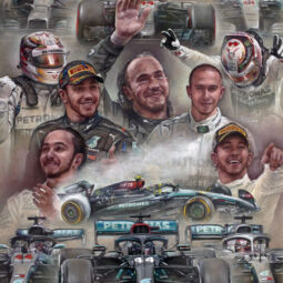 End of An Era - Mercedes Retrospective - Lewis Hamilton