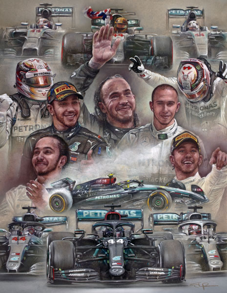 End of An Era - Mercedes Retrospective - Lewis Hamilton