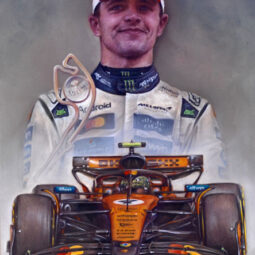 Lando Norris - Monaco GP 2025