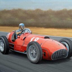 Alberto Ascari (Ferrari)