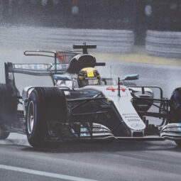 Record Breaker - Lewis Hamilton
