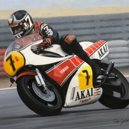 Barry Sheene