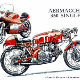 Aermacchi 350 Single
