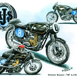 AJS 7R