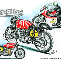 G50 Matchless