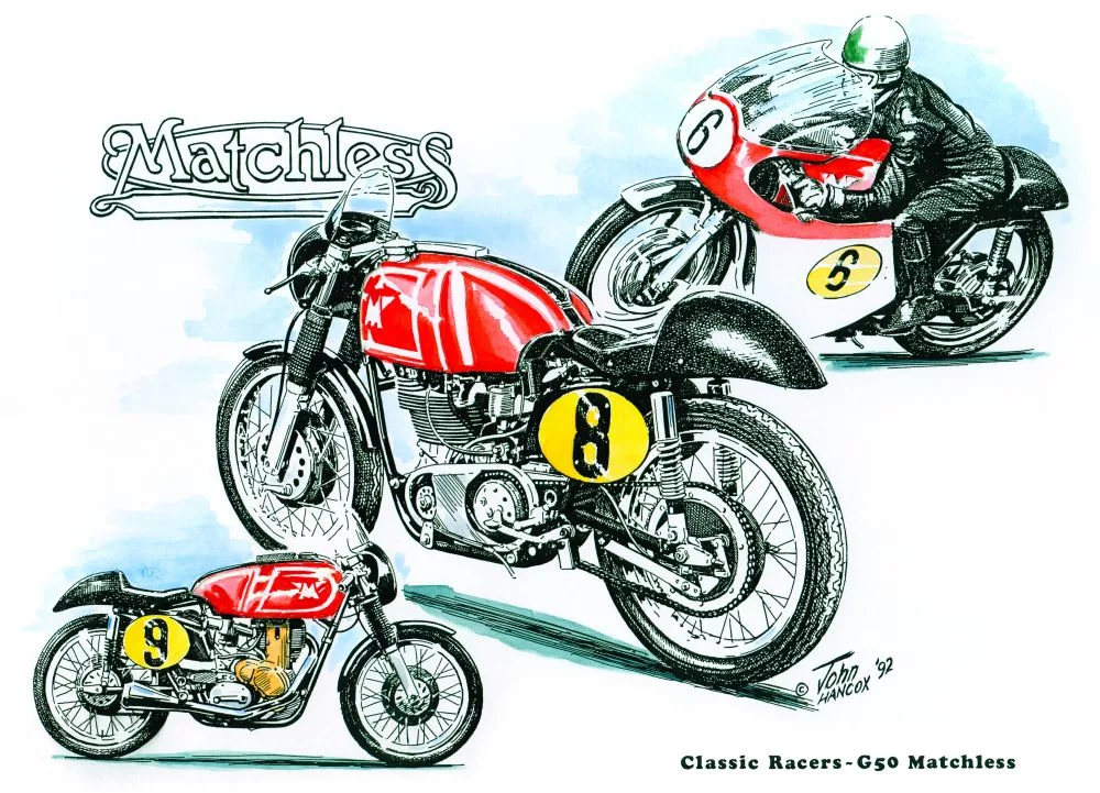 Matchless G50