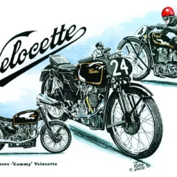 Velocette 'Cammy'