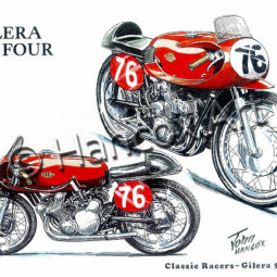 Gilera 500 Four