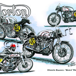 Manx Norton