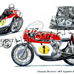MV Agusta 500 Four