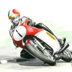 Giacomo Agostini (MV Agusta 500)