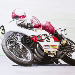 Jarno Saarinen (Yamaha)