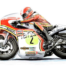 John Williams (Suzuki)