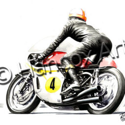 Mike Hailwood (Bray Hill)