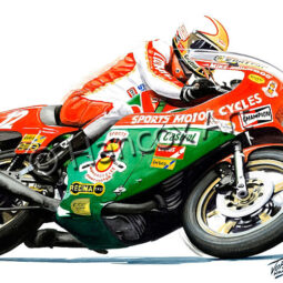 Mike Hailwood (Ducati)