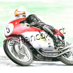 Mike Hailwood (MV Agusta)