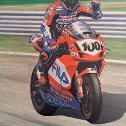 Serving Notice (Neil Hodgson)