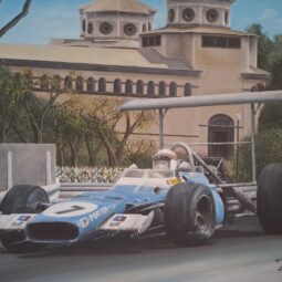 1969 Spanish Grand Prix (Jackie Stewart)