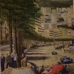 Monaco Grand Prix 1959 (Brabham/Moss/Behra)