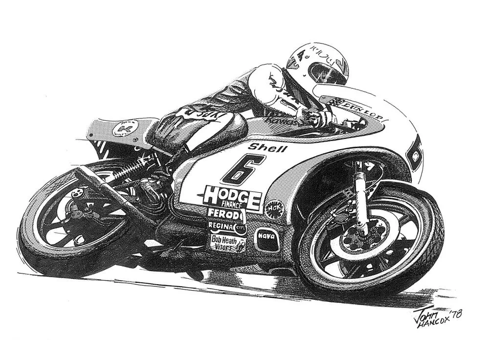 Mick Grant (Kawasaki)