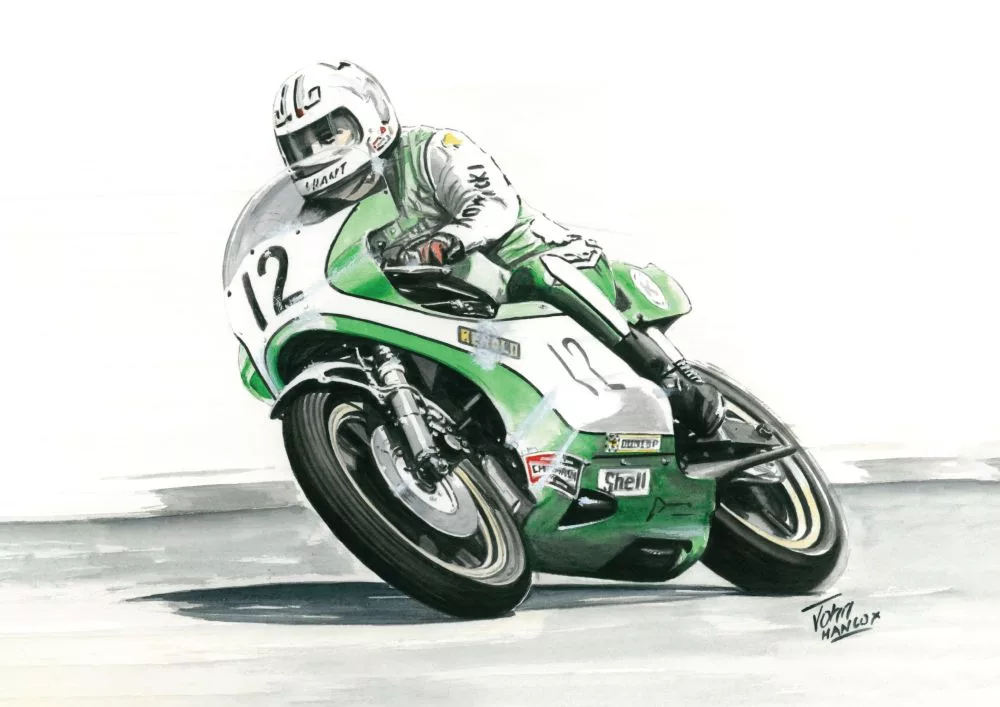 Mick Grant (Kawasaki)
