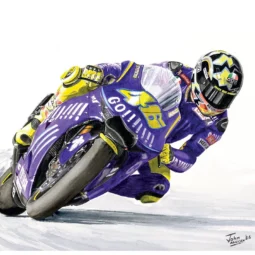 Valentino Rossi (Yamaha)