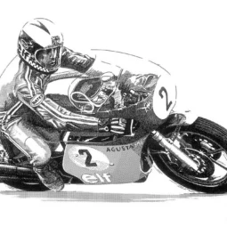 Phil Read (MV Agusta)