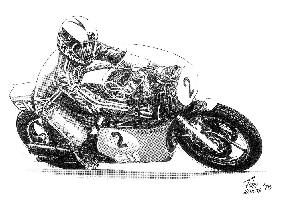 Phil Read (MV Agusta)
