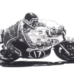Tom Herron (Yamaha)